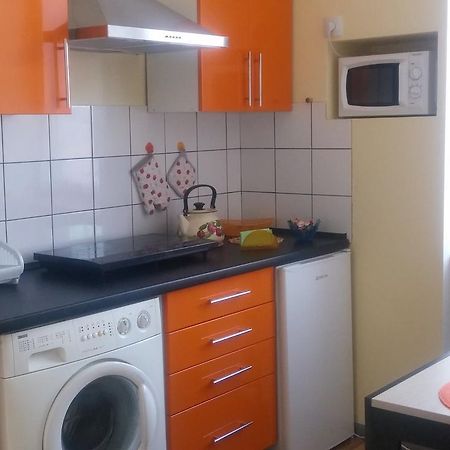 Volbil Apartment Lviv Bagian luar foto