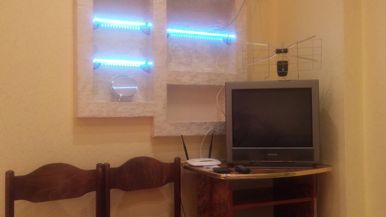Volbil Apartment Lviv Bagian luar foto