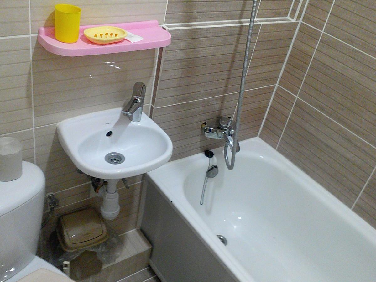 Volbil Apartment Lviv Bagian luar foto