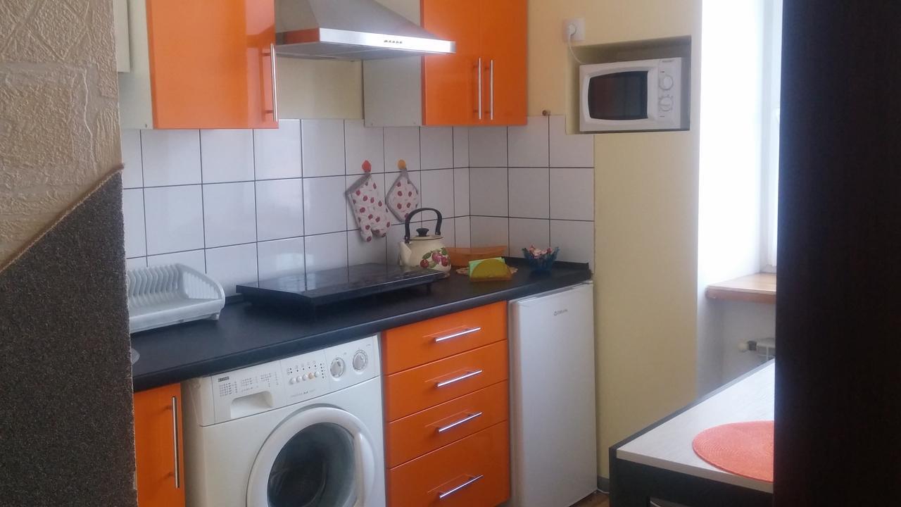 Volbil Apartment Lviv Bagian luar foto